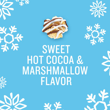 Angie's  BOOMCHICKAPOP Flavored Kettle Corn Popcorn, Hot Cocoa Marshmallow, 4.5 Oz